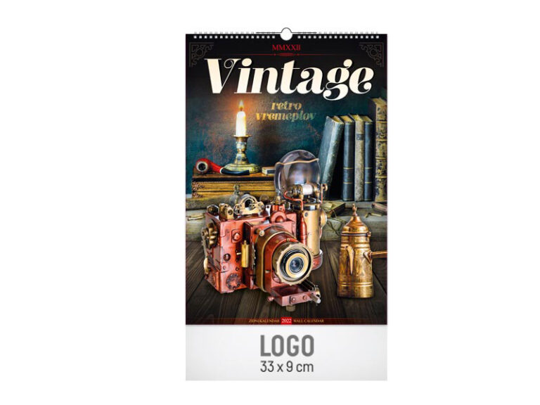 Kalendari Stamparija Pantergraf Vintage